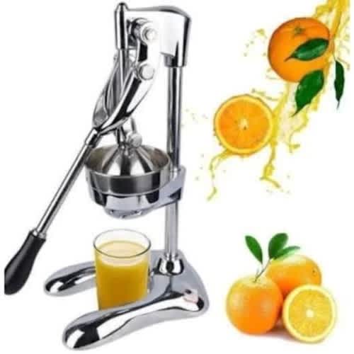 Manual Press Juice Extractor