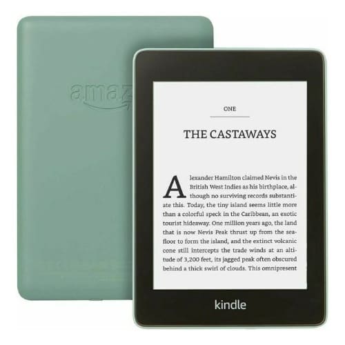 Amazon Kindle Paperwhite 11th Generation 32gb Agave Green | Konga