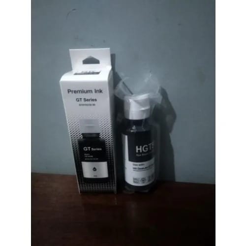 Gt53xl Ink Bottle Compatible For Gt53xl - 135ml - Black - View 2