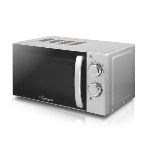 Qasa 20 Litres Microwave Oven With Defrost And Grill Function. Qwm-20l - View 2