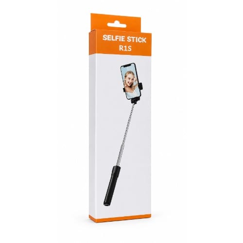 R1s Wireless Selfie Stick - View 3