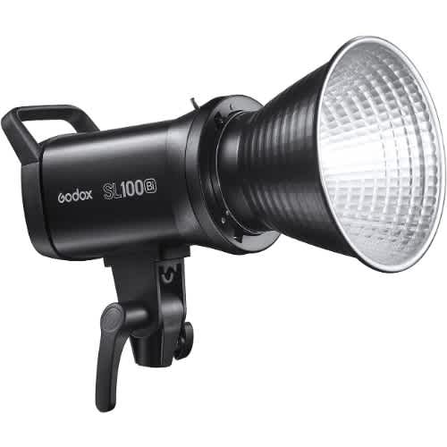 Sl100bi Bi-color Led Video Light