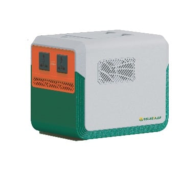 COLASOLAR || COLA 3600 SOLAR GENERATOR - View 2