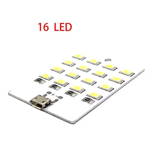16 Lamp Beads Lighting Panel - View 1