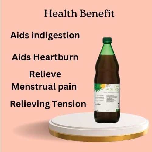 Aloe Vera Plus Orange - 1 Litre - View 3