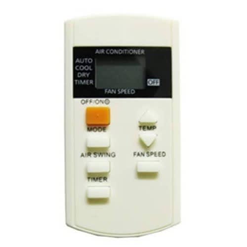 Air Conditioning Remote Control For Panasonic - 7 Buttons - View 3