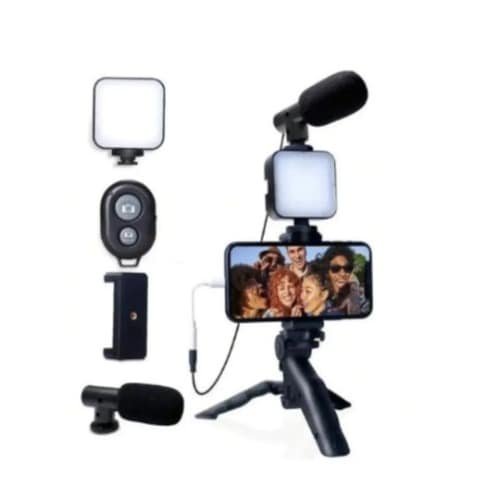 Classic Portable Video Making Skit - View 1