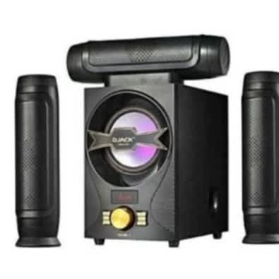 Djack 603 Bluetooth Home Theatre System - View 3