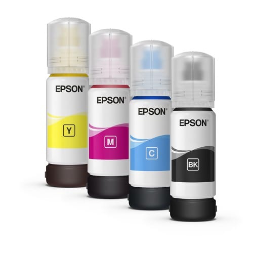103 Inkset Ink Bottle - 65ml - Set Of 4 - View 3