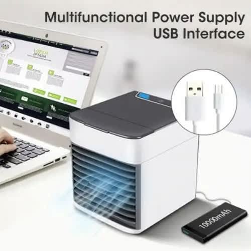 USB Powered Portable Arctic Storm Ultra Evaporative Air Cooler - View 2
