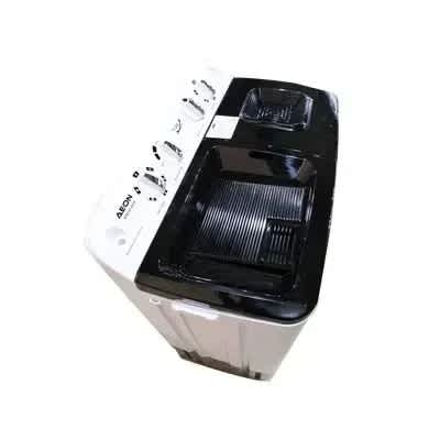 Twin Tub Washing Machine - Washing Capacity 10 Kg - Spinning Capacity 6kg - View 2