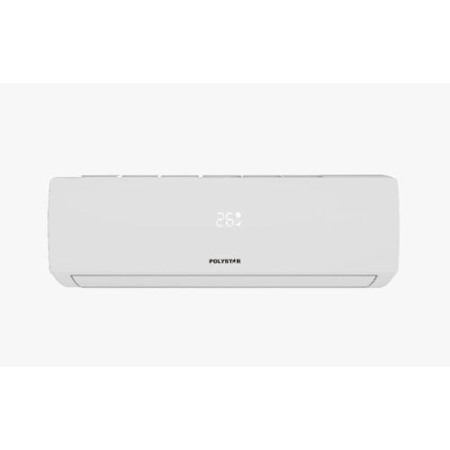 1hp Split Unit Modern Design Air Conditioner + Installation Kit - View 4
