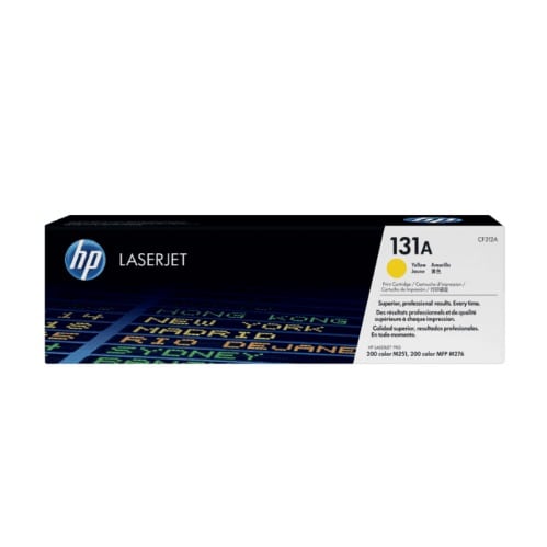 131a Laserjet Toner - Yellow - View 2