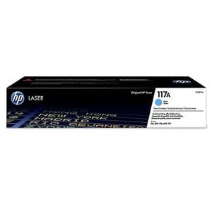 117a Cyan Genuine Toner Cartridge