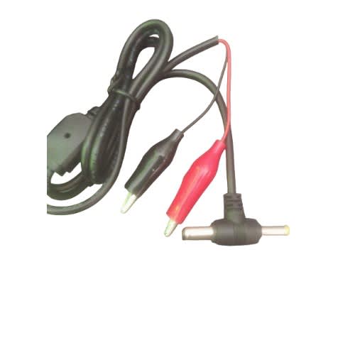 Alligator Clips Wire Battery Charger 12v - View 4