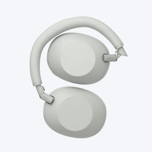 Wireless Noise Cancelling Headphone - Wh-1000xm6 - White - View 4