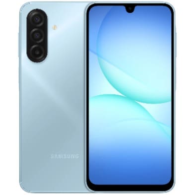 Galaxy A17 4g - 6GB RAM - 128GB ROM - Light Blue - View 3