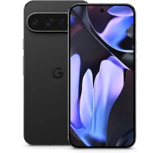Pixel 9 Pro XL 5G - 6.8" - 128GB ROM - 16GB RAM - Single Nano Sim + eSim - 5G - 5060mAh - Obsidian - View 2