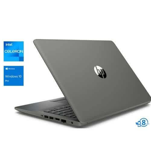 Stream 11 - Intel Celeron Quad Core - 64GB Ssd - 4GB RAM - Wins 10 Pro+ Gift - View 3