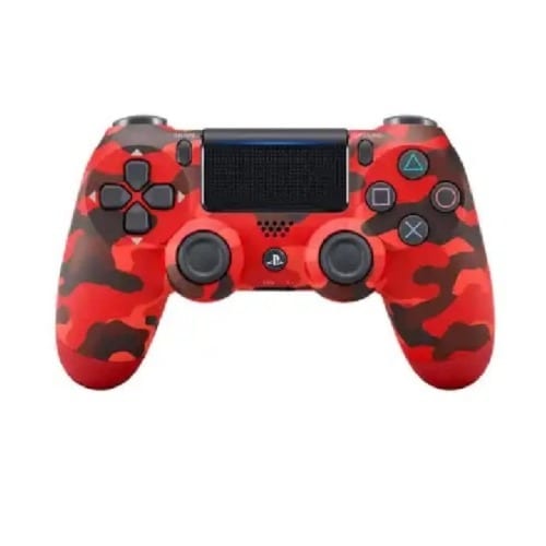 Ps4 Dualshock 4 Wireless Controller - Red - View 2