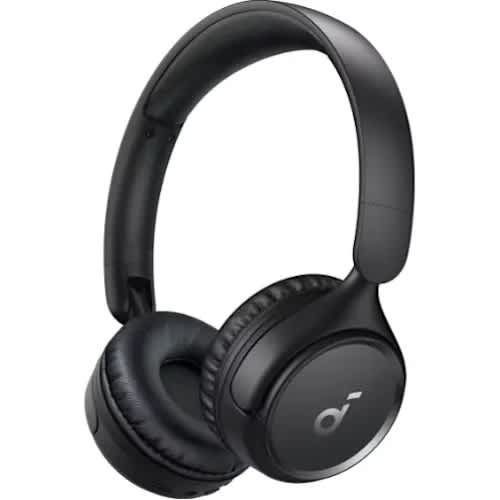 Soundcore H30i Wireless Headphones - Foldable - Pure Bass - 70h Playtime - View 3