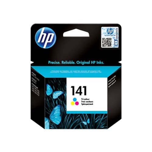 141 Tri-color Original Ink Cartridge