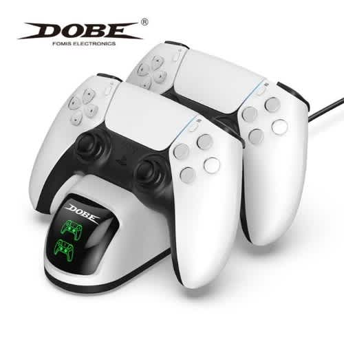 Ps5 Pad Dual Charging Dock Station - View 2