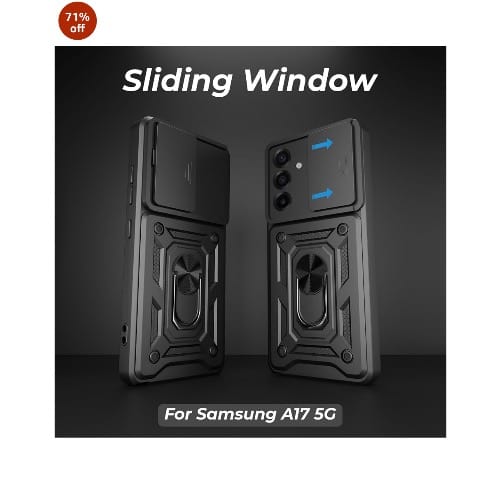 Camera Cover Case For Samsung Galaxy A17 5g - View 4