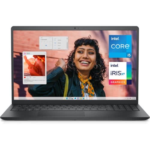 Inspiron 15 - Touchscreen - 13th Gen Intel Core I5 - 8GB RAM - 512GB SSD - 15.6" Fhd - Windows 11 - View 4