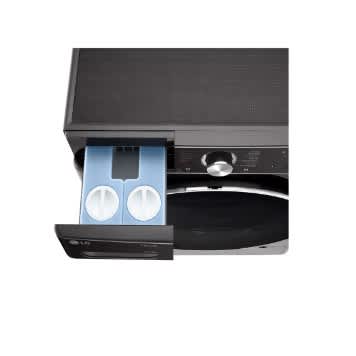 12kg Washer/8kg Dryer Front Load Wash & Dry Machine - View 7