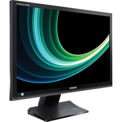 Syncmaster Sa450 Series 22-inch Business Monitor – S22a450bw - View 2