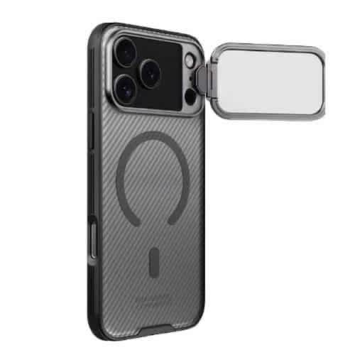 Nillkin Camshield Pro Magnetic Case For 17 Pro Max Transparent Lens Guard - View 3