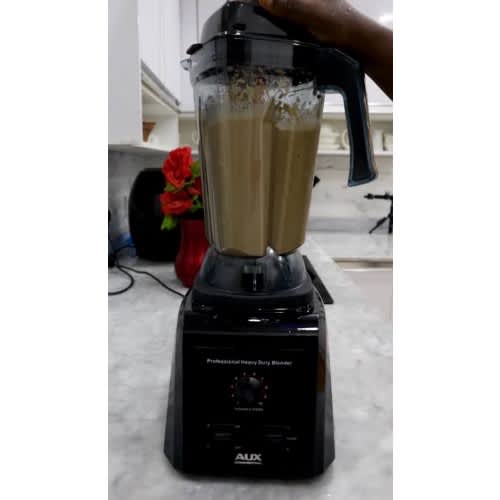 Advanced Aux Heavy Duty Commercial Blender 4800RPM - Ice Crushers - 2.5L - 2800W - View 2