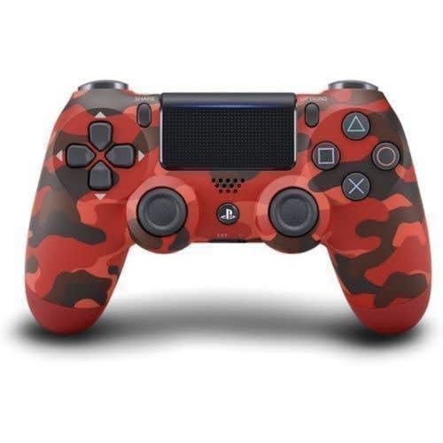 Sony Ps4 Dualshock Controller - Red Mix