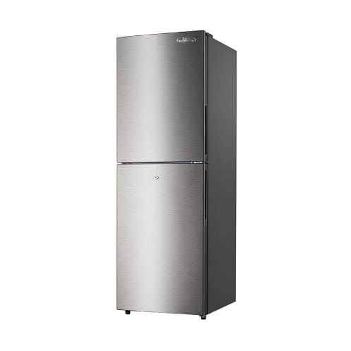 Double Door Refrigerator HRF-210BLUX + Large Freezer - View 2