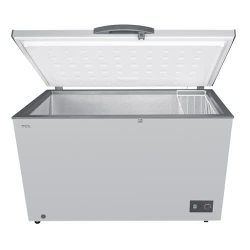260l Twin Eco Inverter Chest Freezer - With Refrigeration And Freezing Conversion Function