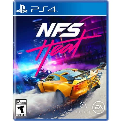 Need for Speed Heat (PS4) - View 1
