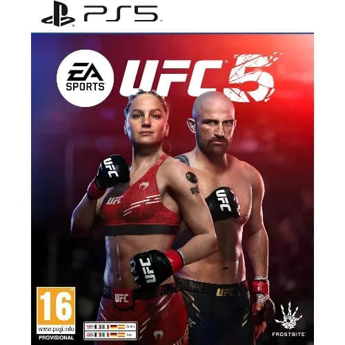 Ps5 Ea Sports Ufc 5