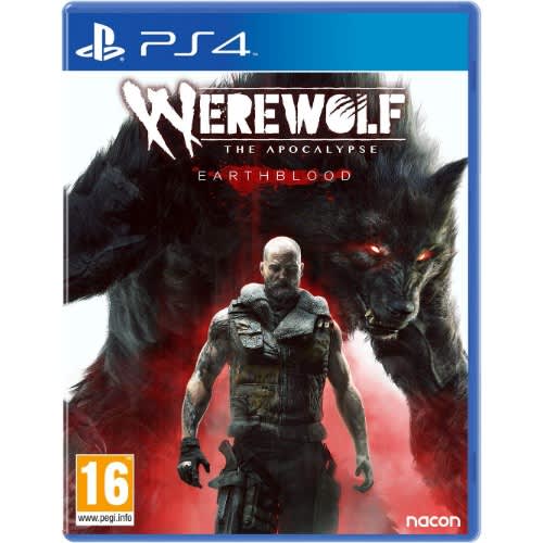 Werewolf The Apocalypse - PS4 - View 1