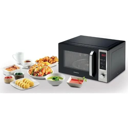 Kenwood Microwave With Grill - 25l - 800w - Mwm25 - View 5