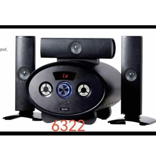 Alipu Bluetooth Home Theater Sound System Bluetooth Fm/ Usb - Sp- 6322 - View 3