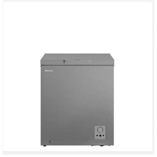 Hisense Chest Freezer  -Frz Fc 180sh - 142L - Silver - View 1