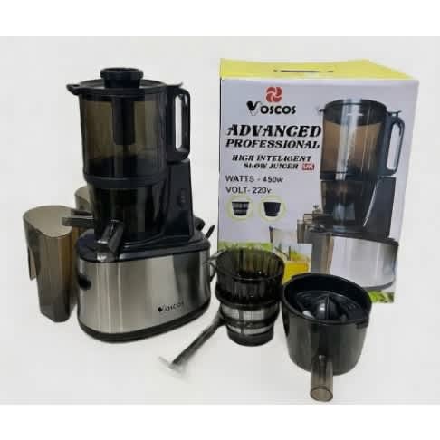 Voscos Hands-free Advanced Commercial Juice Extractor - View 1