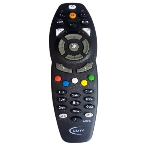 Dstv Remote Control - View 2