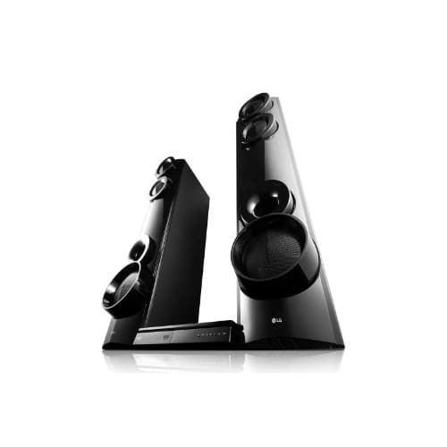 Home Theater System - Lhd675 - 4.2ch - 1000w - View 4
