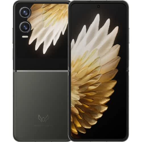 PHANTOM V FLIP2 5G - 6.9" - 256GB ROM - 8+8GB RAM - Dual SIM - Fingerprint - 4720mAh - Grey