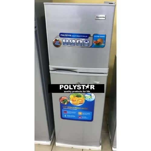 138L Double Door Fast Cooling Refrigerator - View 3