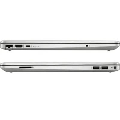 Hp 15s Intel Celeron- 4GB RAM- 256GB SSD- 15.6" Non-touchscreen Freedos Silver - View 4