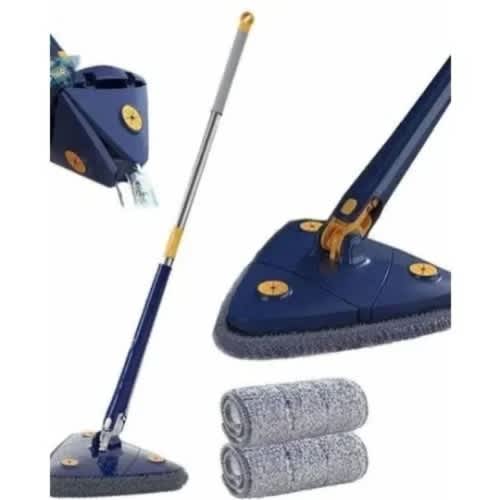 Triangular Twist Water Mop - View 1