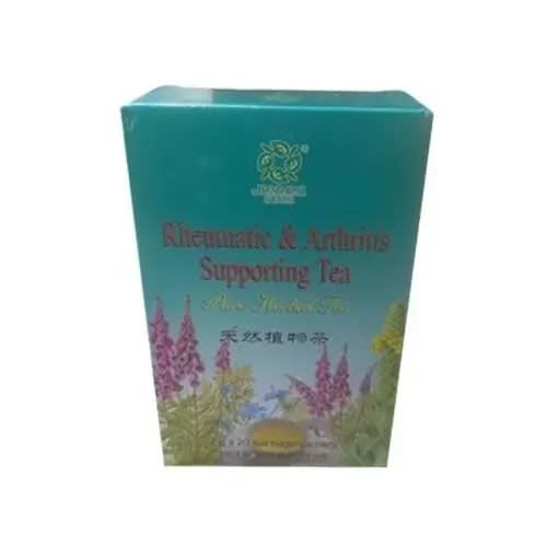 Pure Natural Rheumatism And Arthritis Supporting Tea - 2g X 20 Tea Bags ...